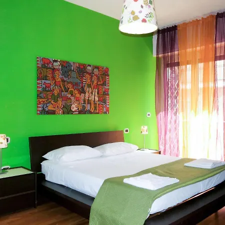 Apartman Locazione Turistica Le Ortensie - Pcs100 *