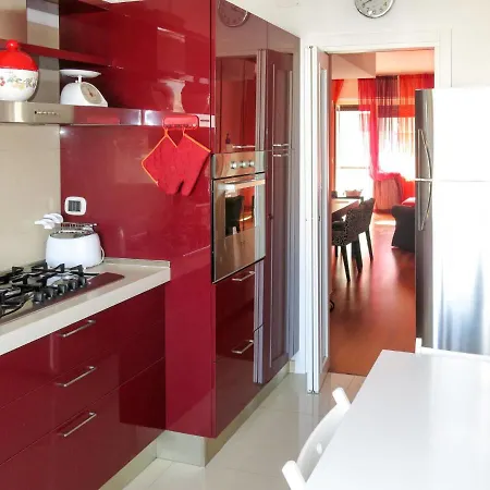 Locazione Turistica Le Ortensie - Pcs100 Apartamento *